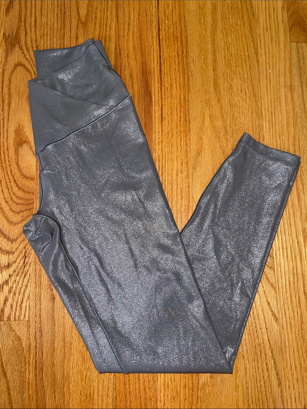 aerie High-Rise crossover leggings